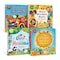 Barefoot Books PreK Singalongs Board Book Bundle Lap Singalongs, 4PK 9798888593301 - alternate 1
